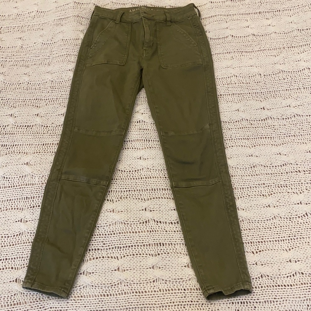 American eagle pants
